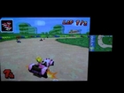 GoClever Aries 101   Drastic · Mario Kart DS
