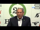 'Like cigarettes and lung cancer': Al Gore links climate change and fires
