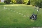 The Ultimate Lawn Mower Hack