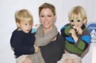 Julie Bowen Shares Tips for Moms with Twins!