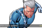 Superhero Origins: Quicksilver