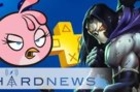 Hard News 02/14/14 - Angry Birds Spin-off, Playstation Plus Subscription Exploit, and Darksiders - Hard News Clip