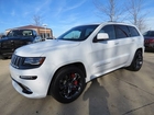 2014 Jeep Grand Cherokee SRT Start Up, Exhaust, and In Depth Review
