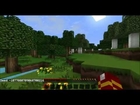 Minecraft For Noobs - How To Survive Your First Night