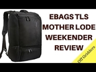 eBags Weekender Backpacks Review | eBags TLS Mother Lode Weekender Convertible