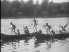 Home Movie - Memories of Summer Camp 1930's New Hampshire