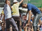 The latest in Cairo: Richard Engel reports