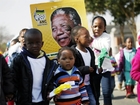 South Africa celebrates life of Mandela