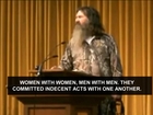 Duck Dynasty and the culture war