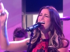 ‘Voice’ winner Cassadee Pope sings ‘Wasting All These Tears’