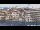 Costa Concordia Salvage Master: Finding missing people on wrecked cruise ship is priority