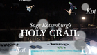 Sage Kotsenburg's 'Holy Crail' - X Games with Halldor Helgason