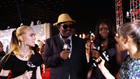 Red Carpet Report: Fab 5 Freddy