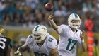 Tannehill Solid As Dolphins Rout Jaguars  - ESPN
