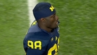 Michigan Holds Off ND At The Big House  - ESPN
