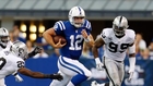 Luck Rescues Colts With Late Rushing TD  - ESPN