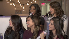 Fifth Harmony Scope Out Shirtless Hotties
