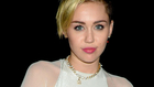 Miley Cyrus Smokes Weed Onstage