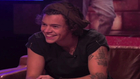 Harry Styles Talks Dinner With Kendall Jenner