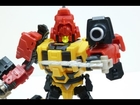 Rob A Reviews Mastermind Creations Reformatted R-05 Fortis