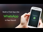 How to Build a Chat App Like WhatsApp, Viber & WeChat?