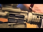 Firearm Maintenance: AR-15/M4 Cleaning - Part 2/4