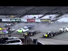 NASCAR Matt Kenseth into the wall | Richmond (2013)