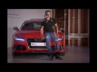 Salman Khan launched Audi RS7 sports coupe in India - Photos | Pics | Images | SlideShow