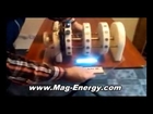 How To Design HoJo Magnetic Power System At Home