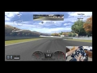 Gran Turismo 5 Ford GT Autumn Ring Driving Simulation