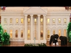 Holidays at the White House - Building the 2013 Gingerbread White House