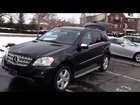 2010 Mercedes-Benz ML350 41k miles from Crown Mercedes-Benz of Dublin, OH $34800