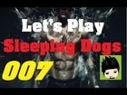 Let's Play Sleeping Dogs (pegi, uncut) #007 Ming und seine Nudel [German, HD]