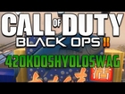 Black Ops 2 Uprising 420KOOSHYOLOSWAG May or May Not Be Funny Tickle My Cat's Nipples