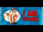 Cartoon Network Racing Ps2 I AM WEASEL Movie 1