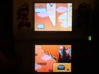 Yoshi's Island DS Playthrough part 11