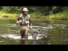 Fly Fishing Techniques on the  River Tees