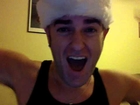 Oh Santa Mariah Happy Holidays from Shane Luckett