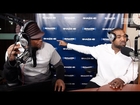 Kanye West and Sway Talk Without Boundaries: Raw and Real on Sway in the Morning