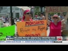 Millions protest genetically modified food