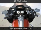 2011 Harley-Davidson FLTRX ROAD GLIDE CUSTOM  Used Motorcycles - McKinney,Texas - 2013-11-22