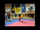 Kemo Puškar - Spinning Kick 'Kick Boxing Sarajevo Open 2013'
