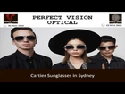 Cartier Sunglasses in Sydney