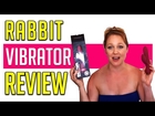 Rocks-off Everygirl Rabbit Vibrator from Adam & Eve | 4.7 Out of 5 Stars Rabbit Vibrator Review
