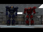Blender 3D Transformers Short 1 Practice