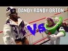 GTS ACTION MATCH! Randy Orton Basic series 32 WWE Mattel wrestling action figure match and review