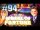 Wii Have Fun #94- Wheel of Fortune Wii-U (Game #3)
