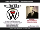 The Little White Book   22  The Mission of Creativity security and self defense