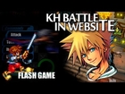 kingdom Hearts Online Flash Game