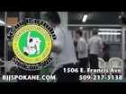 Brazilian Jiu Jitsu Classes in Spokane WA - Martial Arts Training